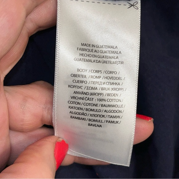 Polo Ralph Lauren Men's Navy Polo Bear Graphic Crew-Neck T-Shirt Size XL - Picture 14 of 16